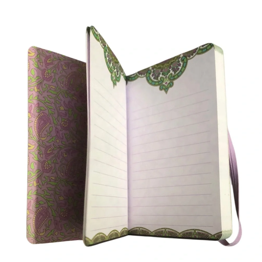 Punch Studio Royal Florentine Small Bungee Journal (85543)
